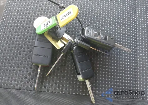 2015 Mercedes-Benz Sprinter 2500 High Roof z USA, uszkodzony, nr VIN WD3PE8DB2FP127501